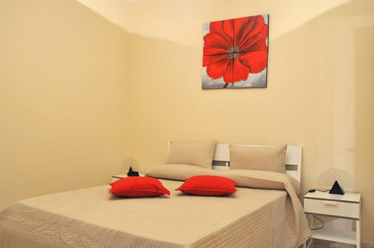 Paestum Rosae Bed & Breakfast Exterior photo